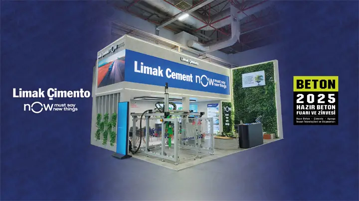 Limak Çimento – BETON 2025
