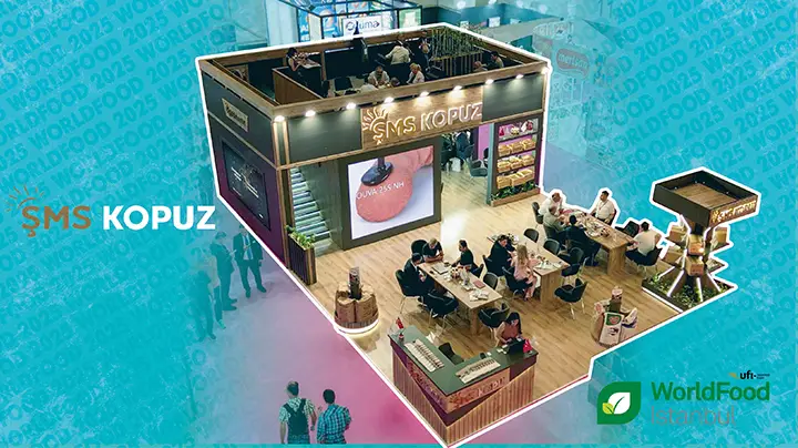 Şms Kopuz – 2025 Worldfood