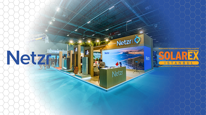 Netzr – Solarex Fuar