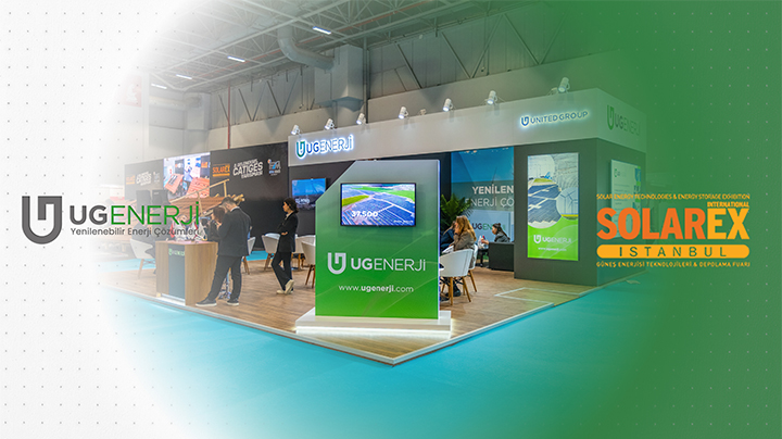 UG Enerji – Solarex Fuar